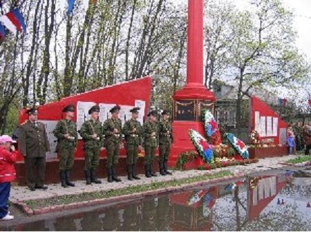 Владимирская область 1 май. Обелиск Победы Костерево. Костерёво Владимирская область. Город Костерево Владимирской. Достопримечательности Костерево Владимирской области.