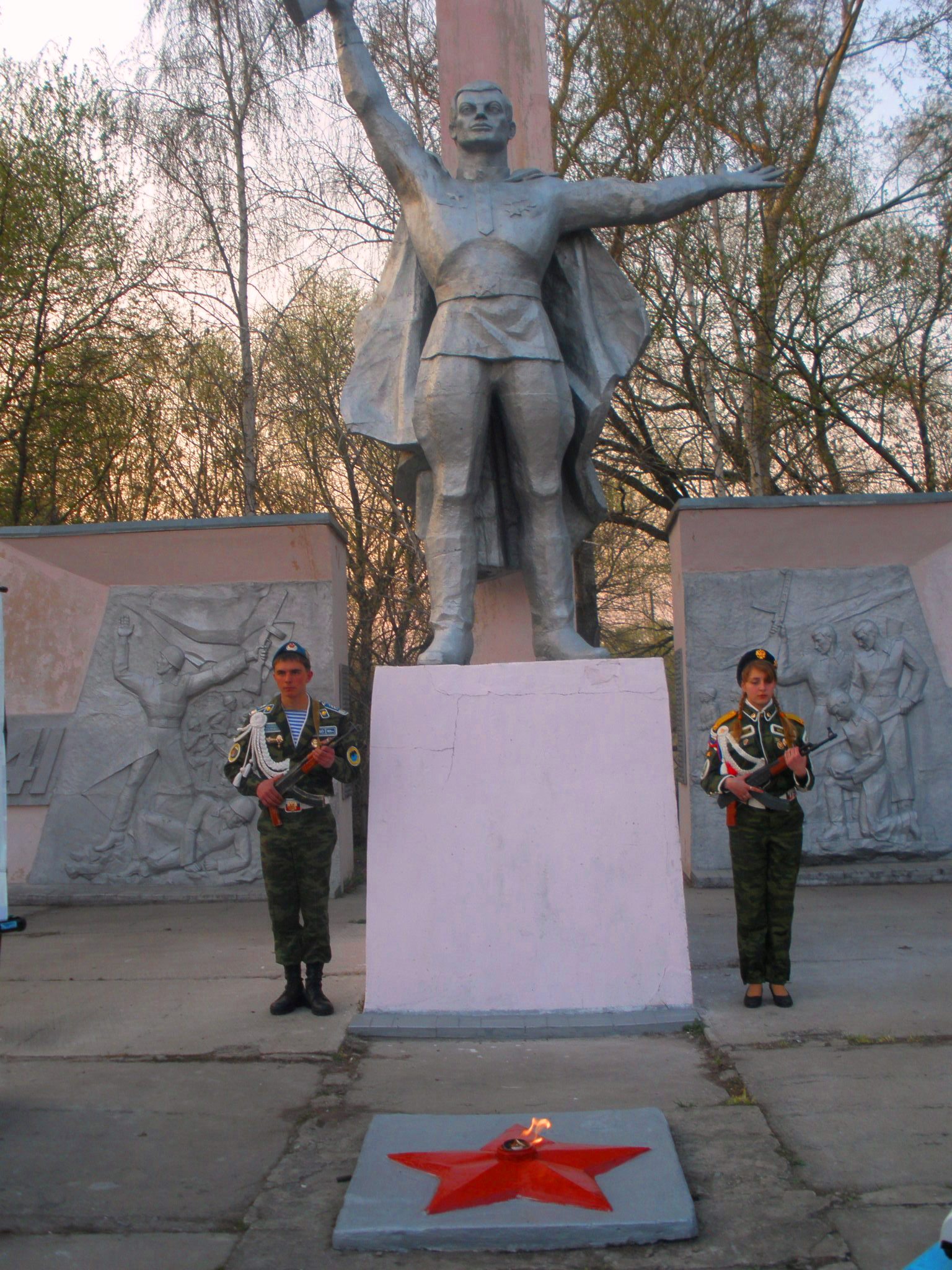 П кайгородский краснозерского района карта