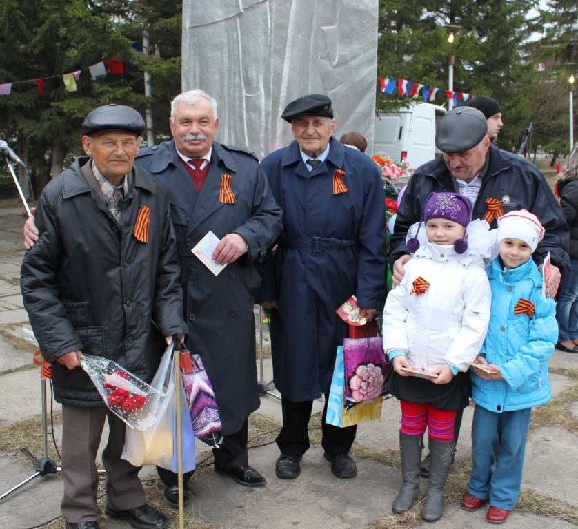 Погода в партизане