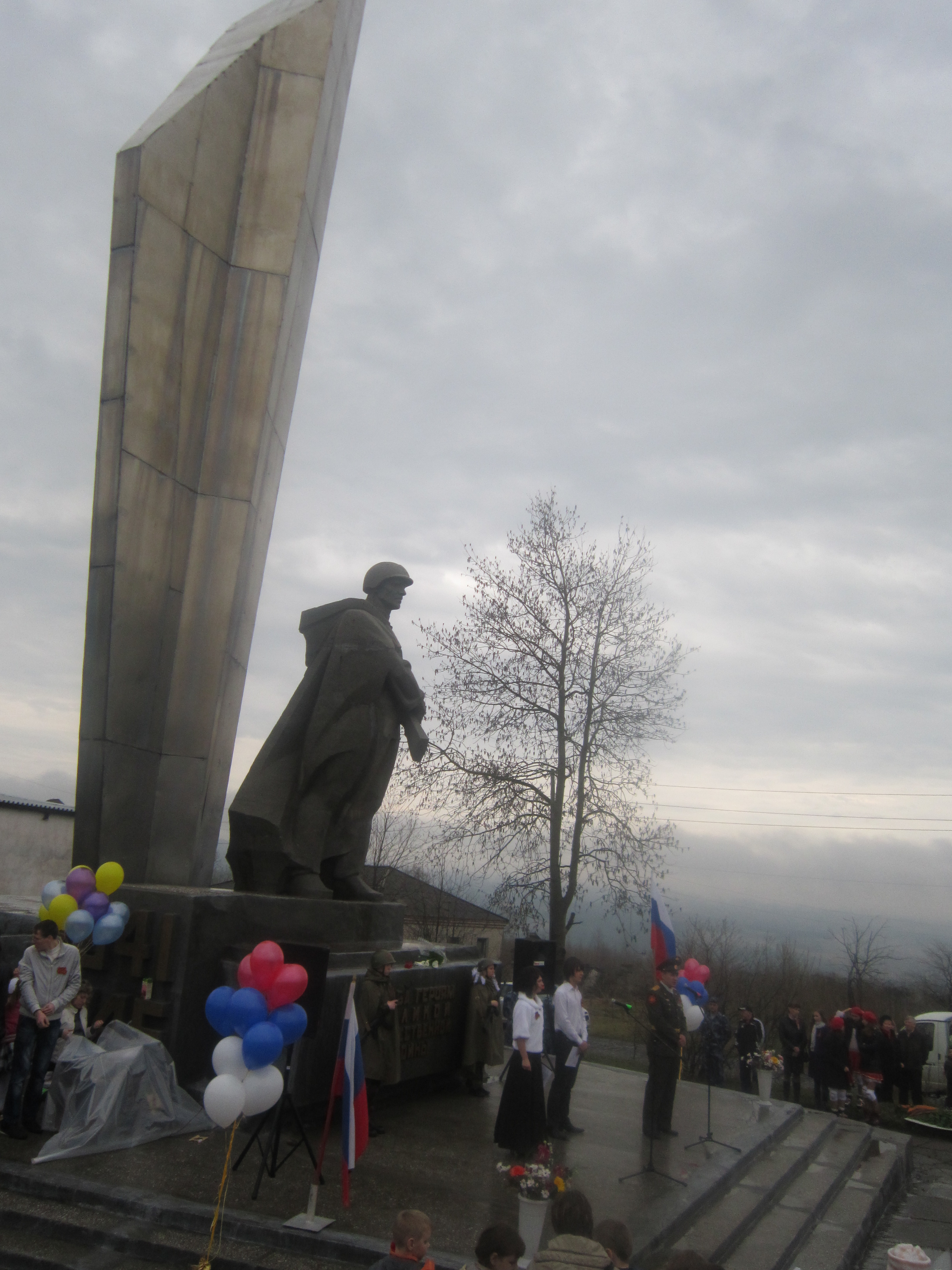 Изо 2 класс памятник доблестному воину презентация