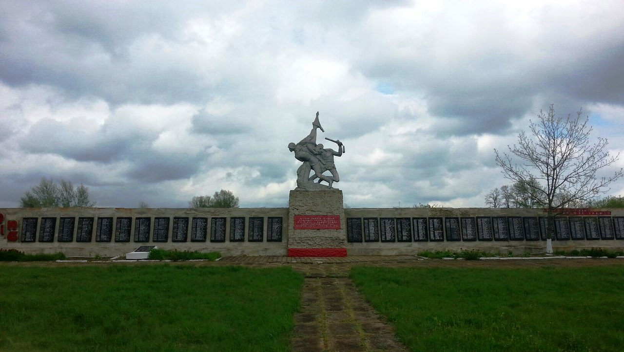 Село Островское Донецкая обл